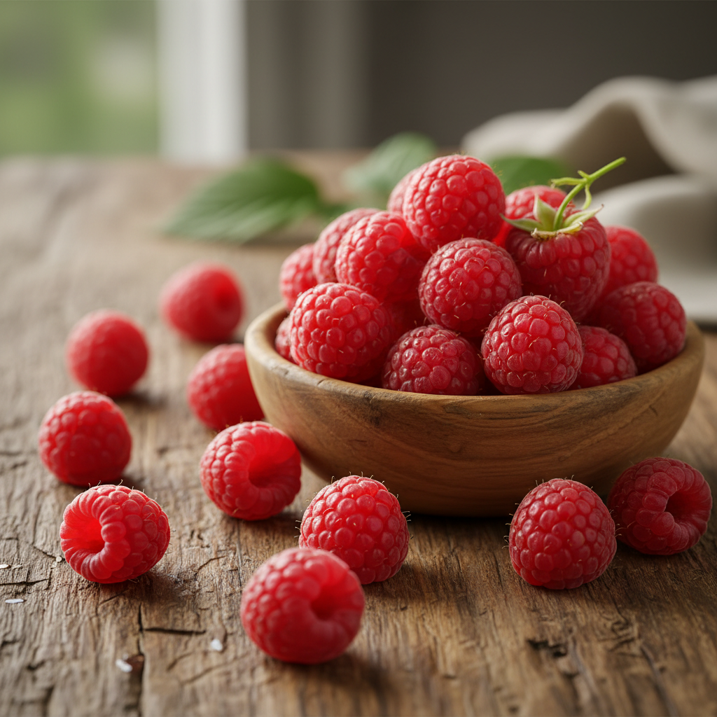 Spicy Raspberry Jam- 250ml