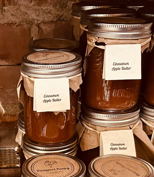 Cinnamon Apple Butter - 250ml