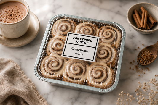 Cinnamon Rolls
