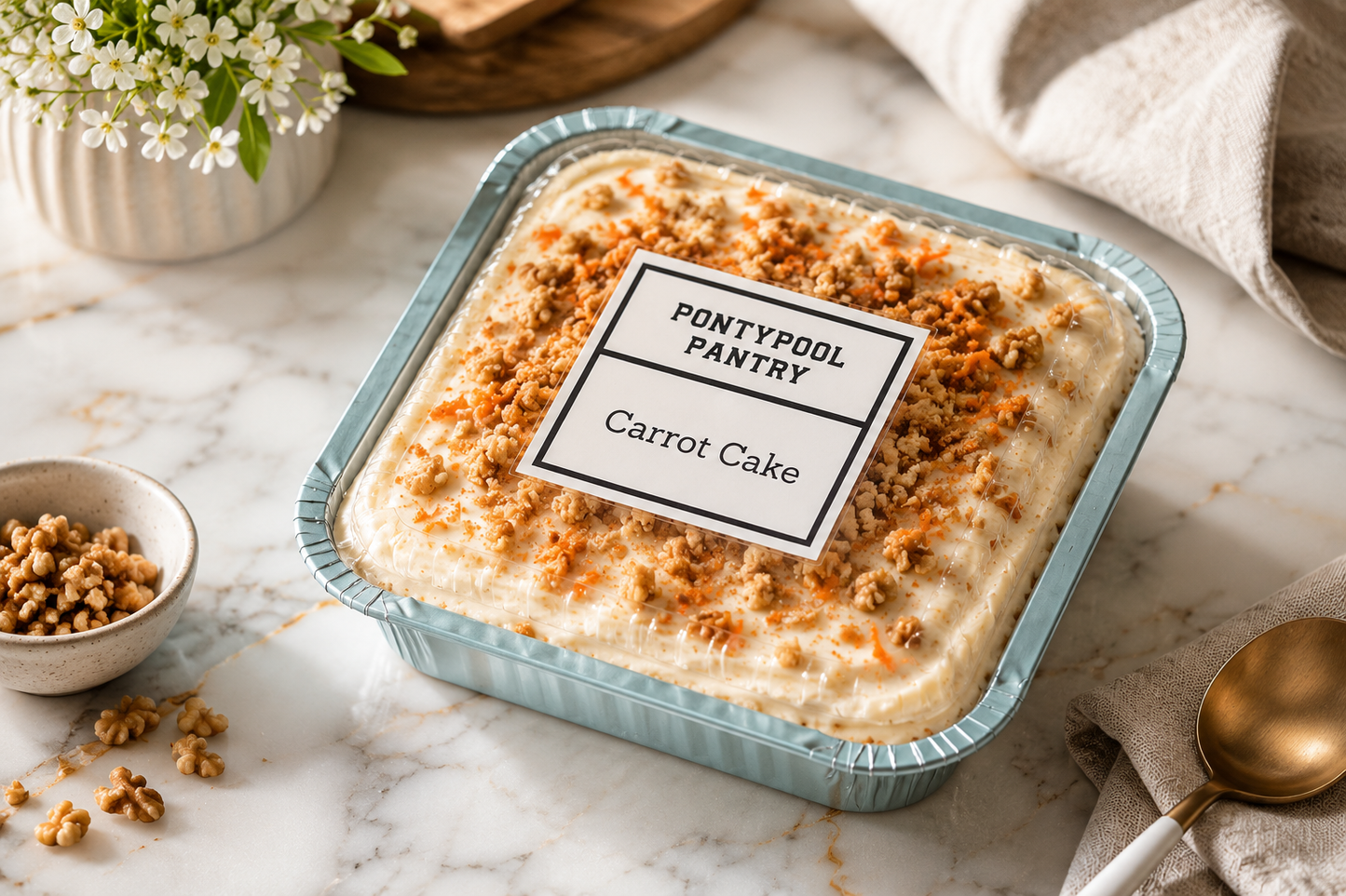 Carrot Cake
