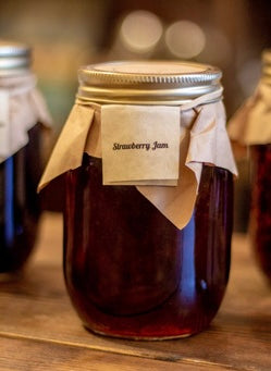 Strawberry Jam - 250ml