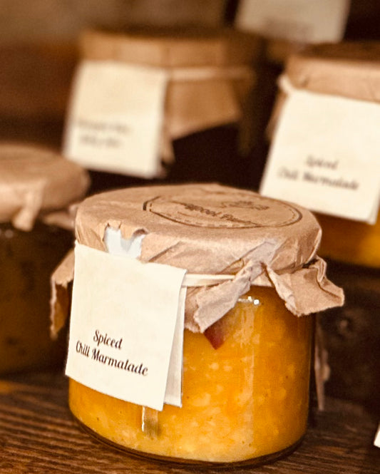 Spiced Chili Marmalade- 250ml