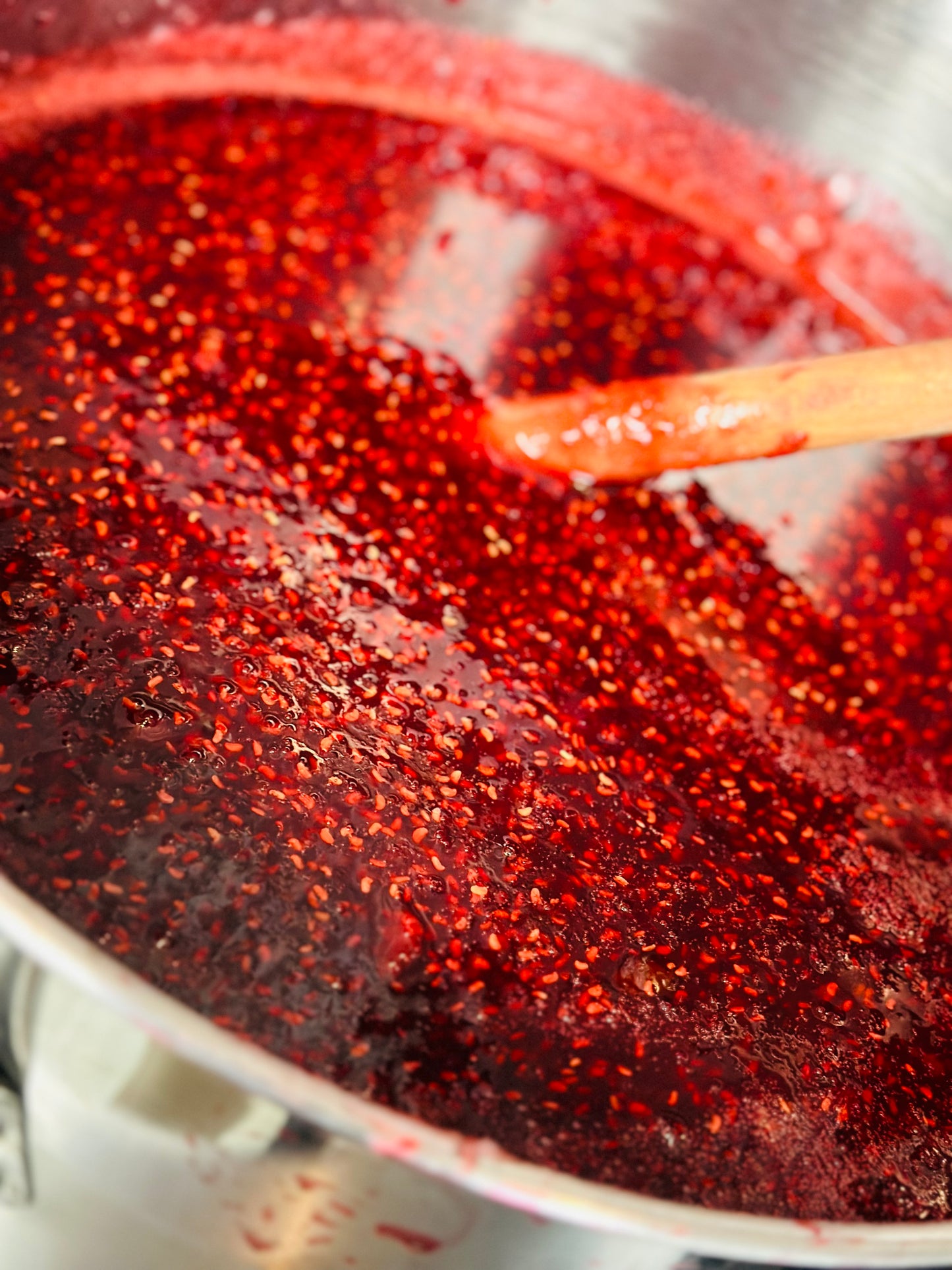 Raspberry Jam - 250ml