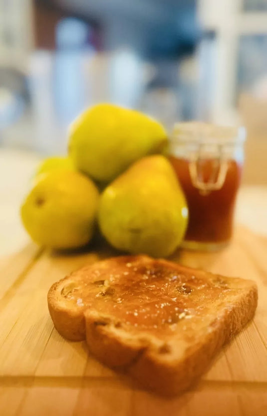 Pear Jam - 250ml