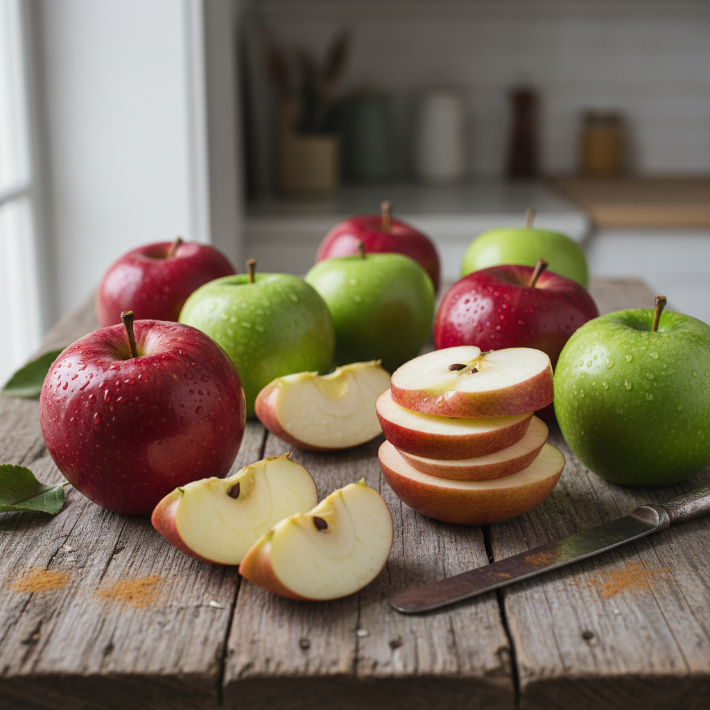Spicy Apple Jam- 250ml