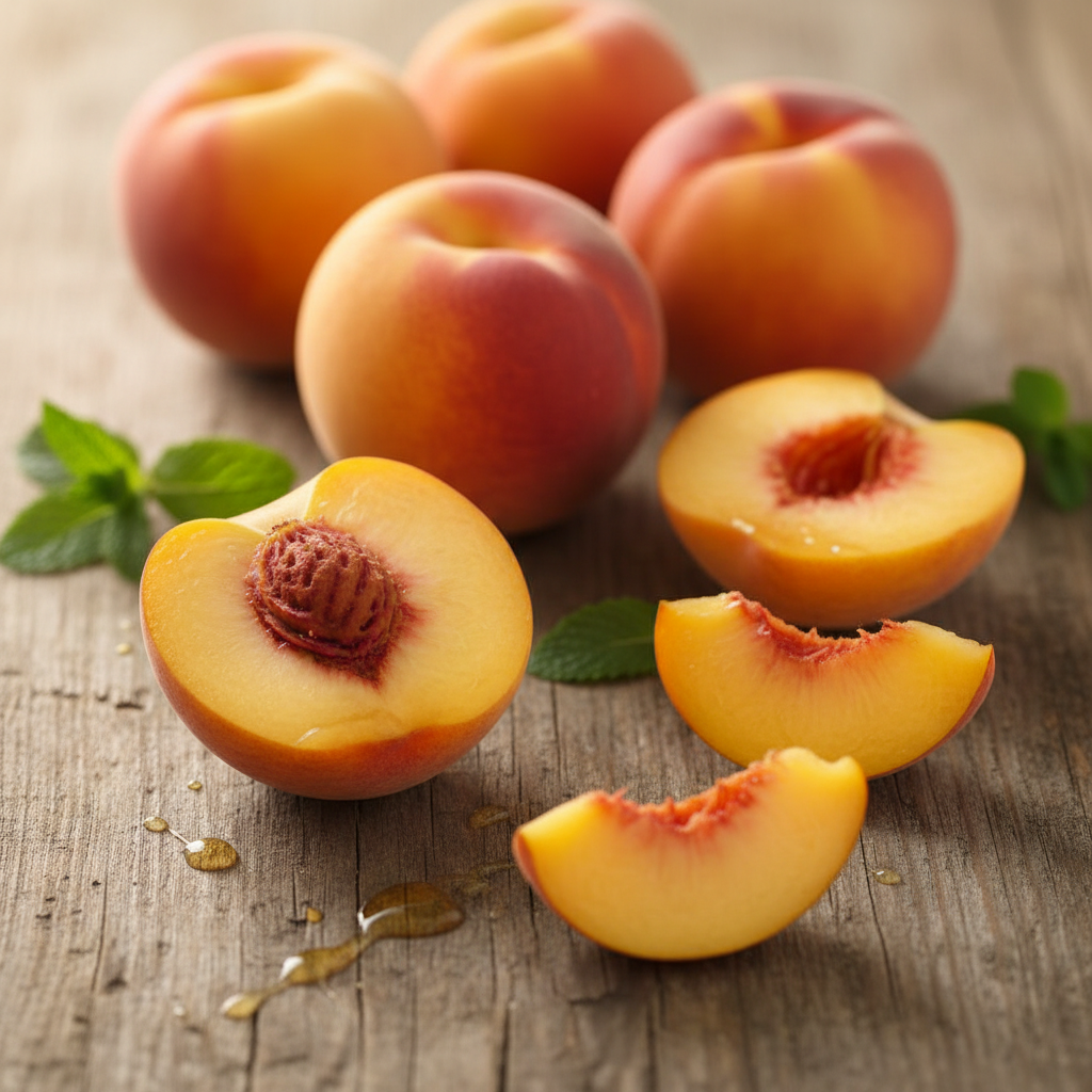 Peach Habanero Jam- 250ml
