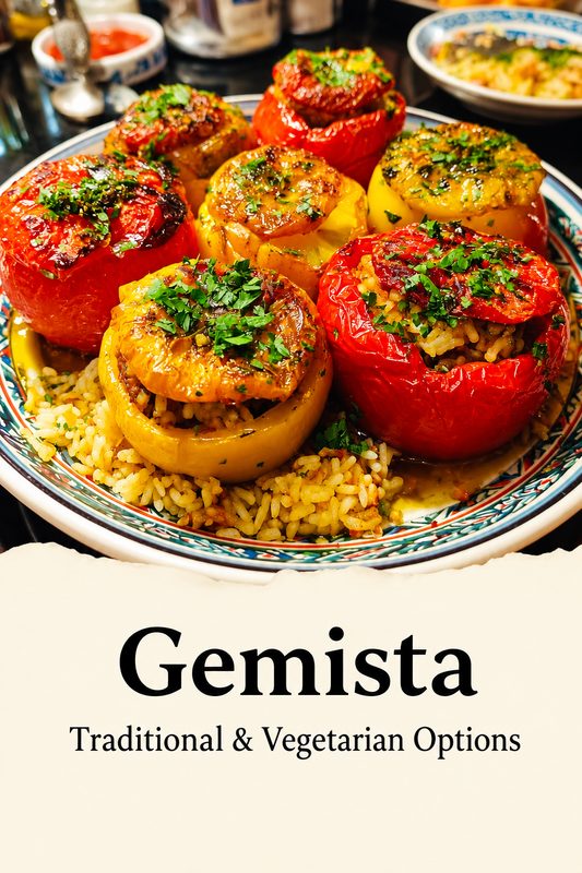 Updated Gemista card